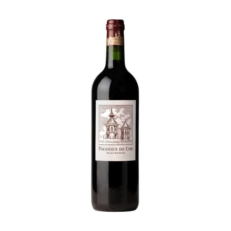 Pagodes de Cos 2022 - Saint Estphe