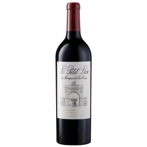 Le Petit Lion du Marquis de Las Cases 2022 - 4. Cru Class - Saint-Julien