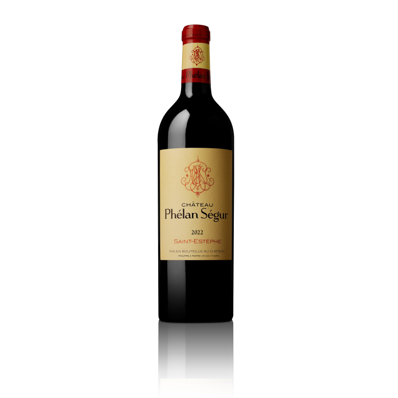 Chteau Phlan Sgur 2022 - Saint Estphe