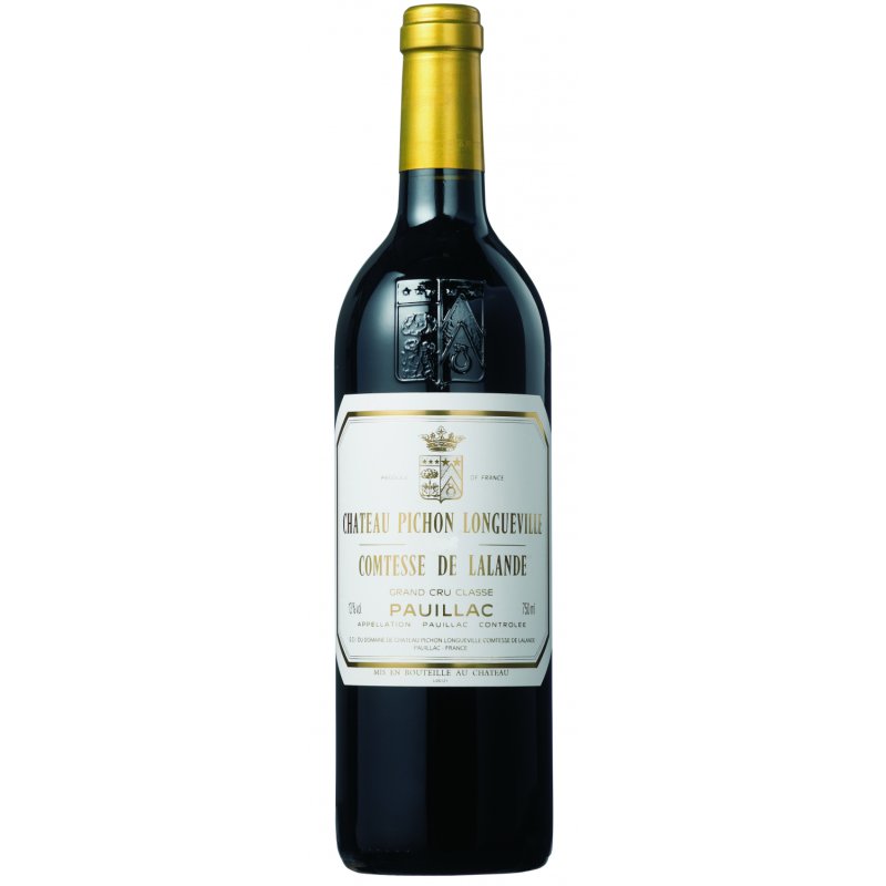 Chteau Pichon-Longueville Comtesse de Lalande 2017 - 2. Cru Class  - Pauillac