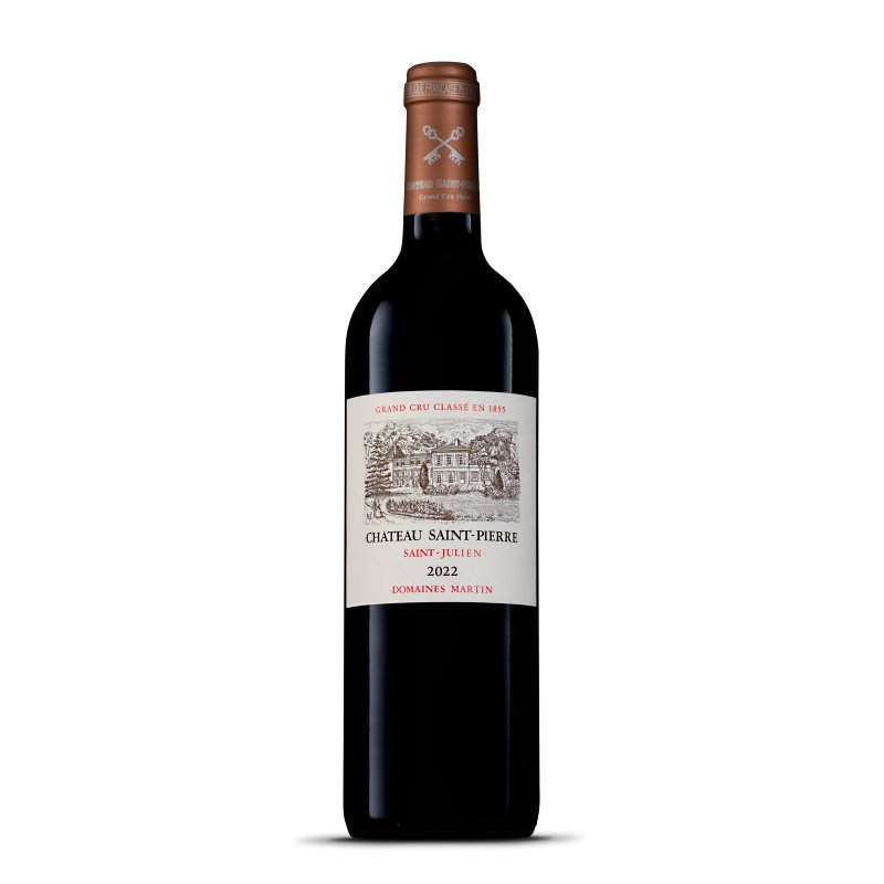 Chteau Saint-Pierre 2022 - 4. Cru Class - Saint Julien