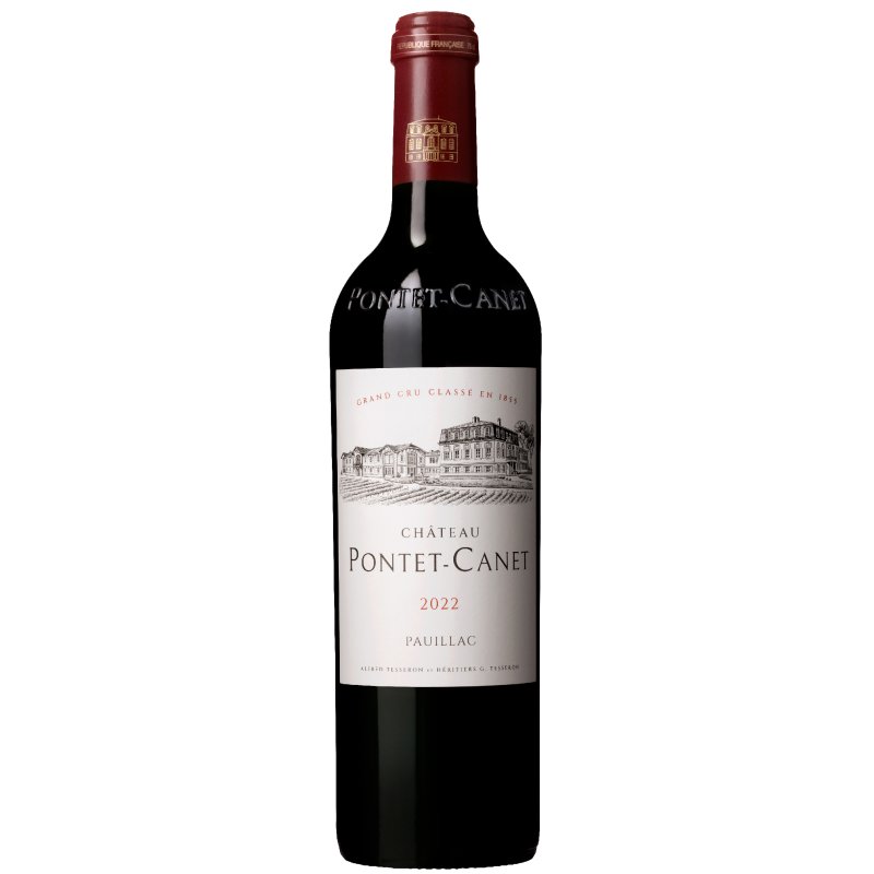 Chteau Pontet-Canet 2022 - 5. Cru Class - Pauillac