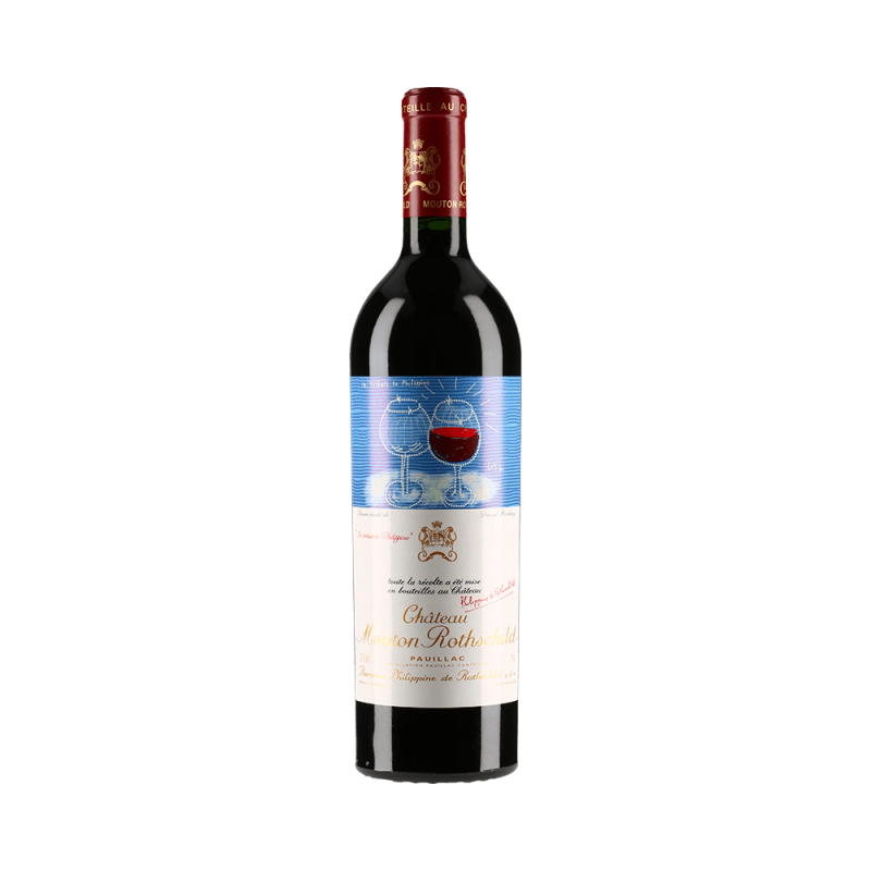 Chteau Mouton-Rothschild 2014 - 1. Cru Class - Pauillac