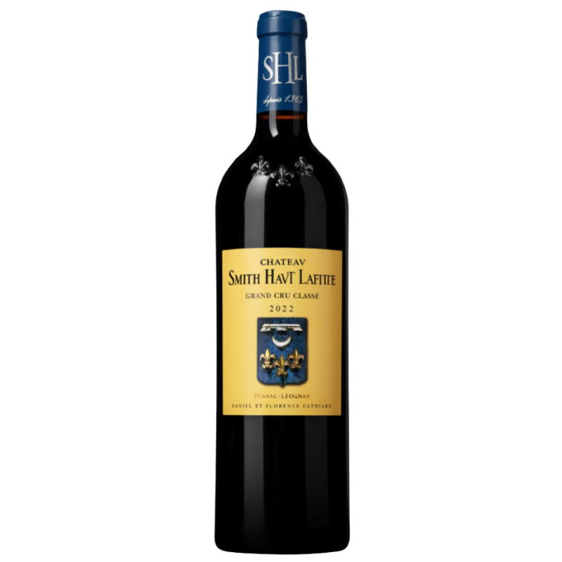 Chteau Smith Haut Lafitte 2022 - Grand Cru Class - Pessac-Lognan