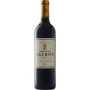 Chteau Talbot 2021 - Saint-Julien - 4. Cru Class