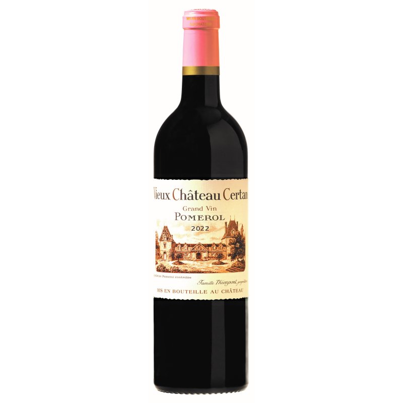 Vieux Chteau Certan 2022 - Pomerol