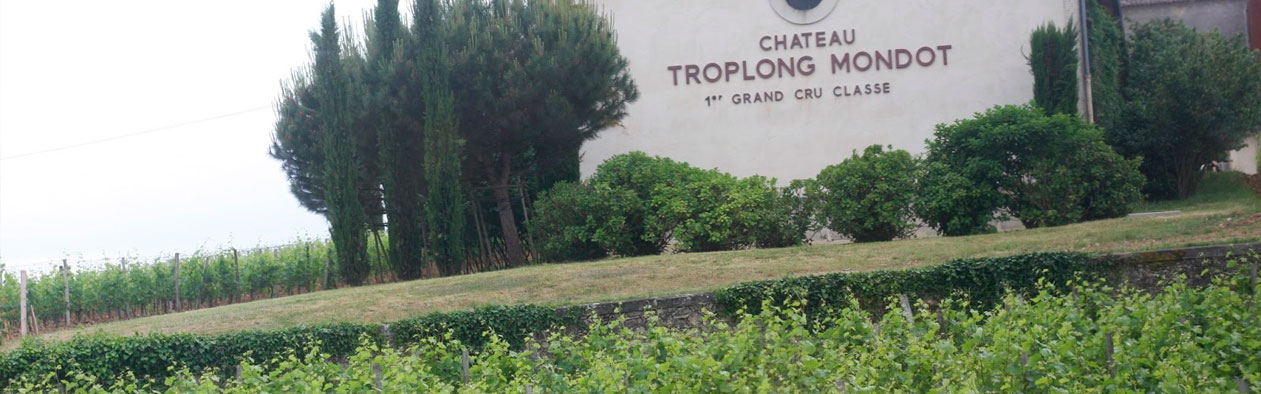 Chteau Troplong Mondot