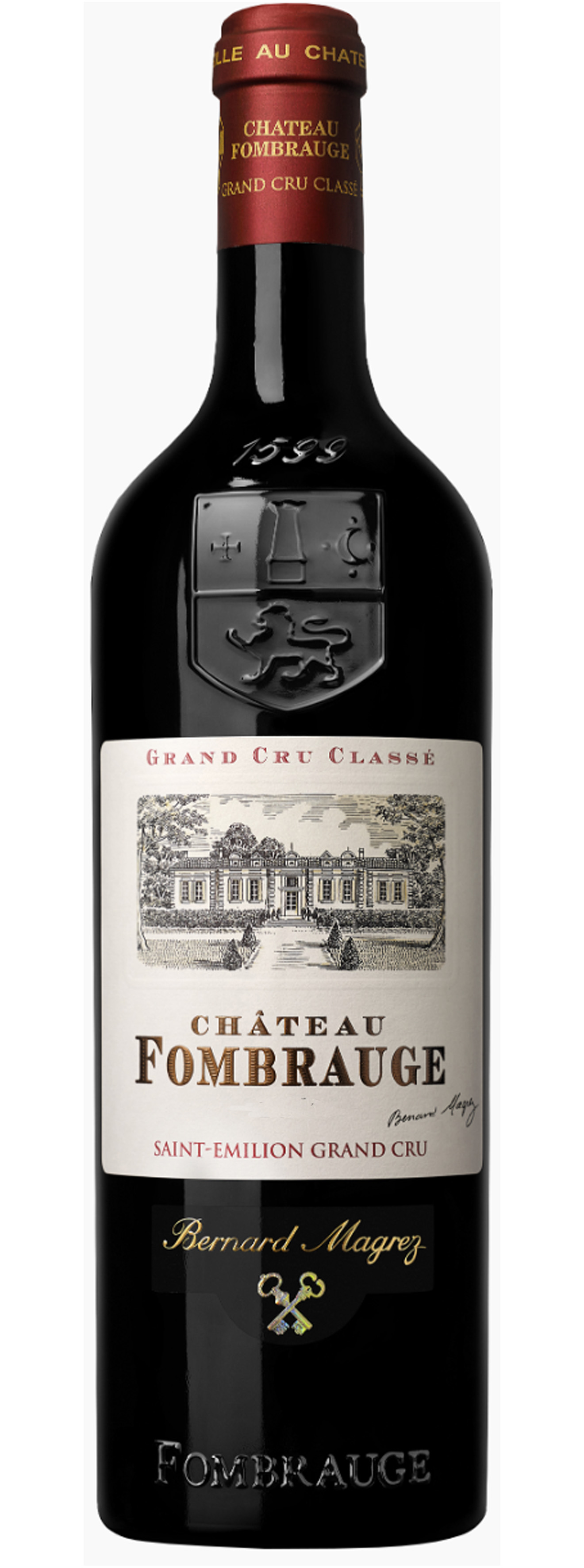 Château Fombrauge Grand Cru Classé 2021