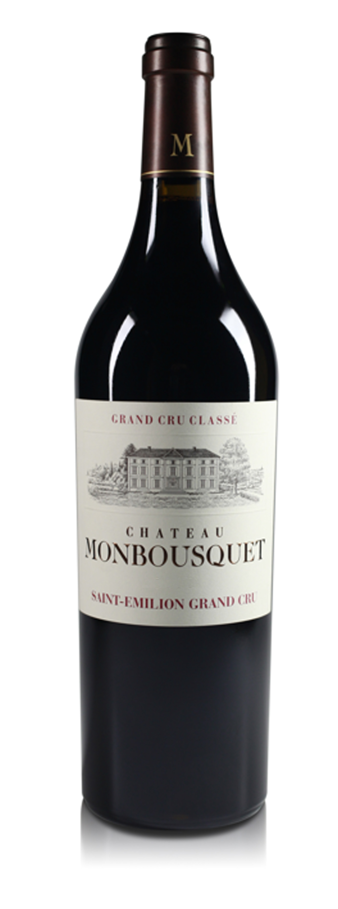 Château Monbousquet 2022 - Saint-Émilion - Grand Cru Classé - En ...