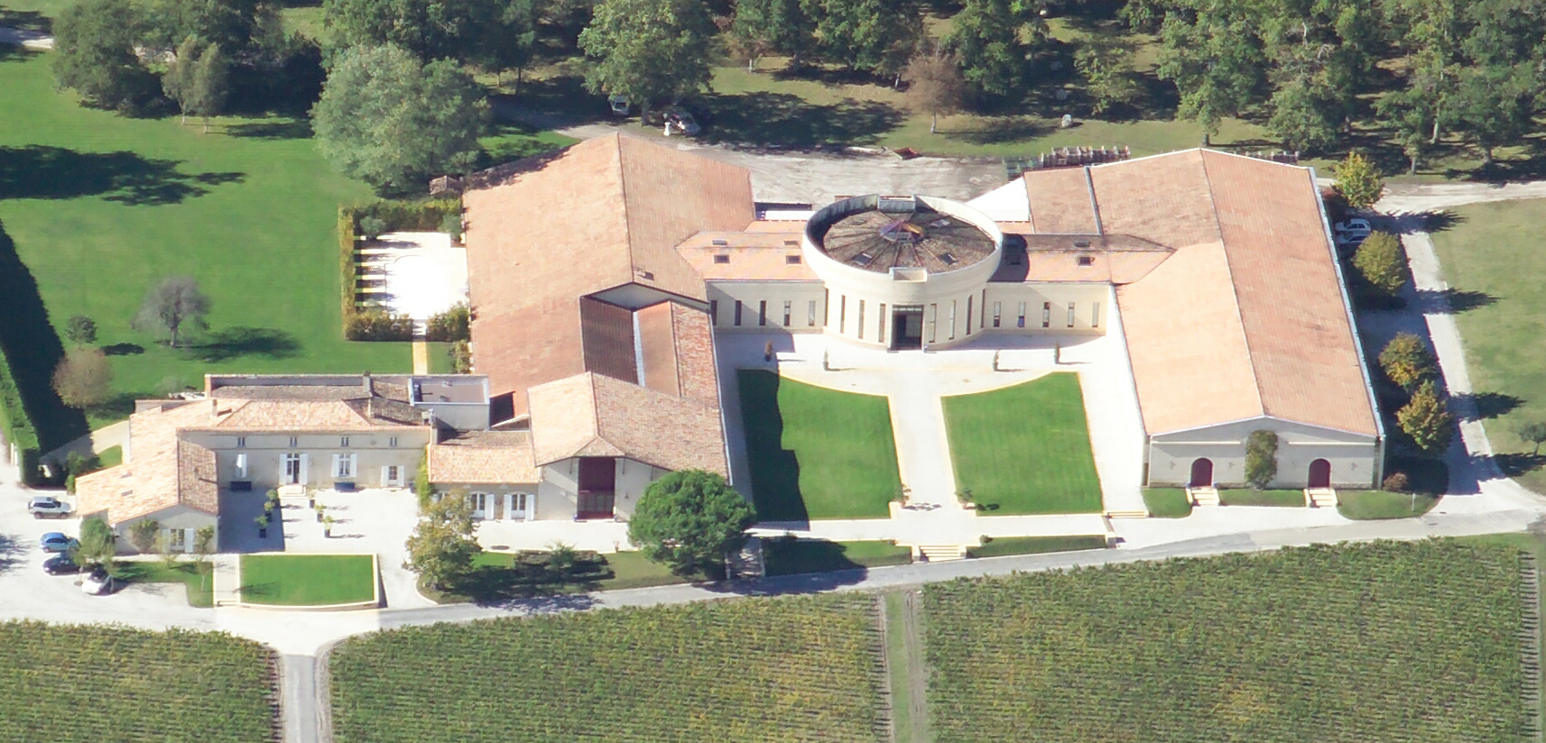 Domaine de Chevalier Rouge