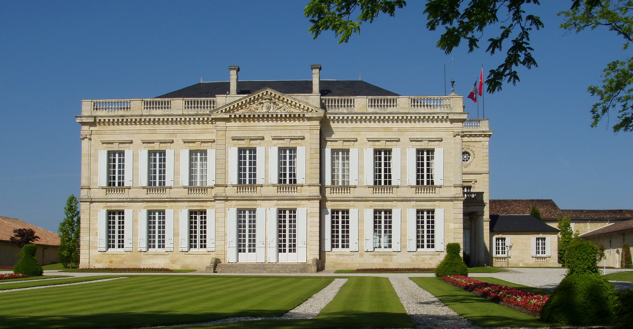 Chteau Gruaud Larose