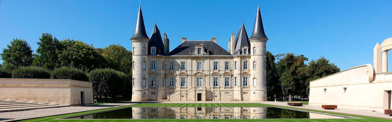 Chteau Pichon-Longueville Baron