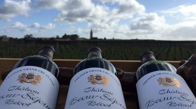 Chteau Beau Sjour Bcot