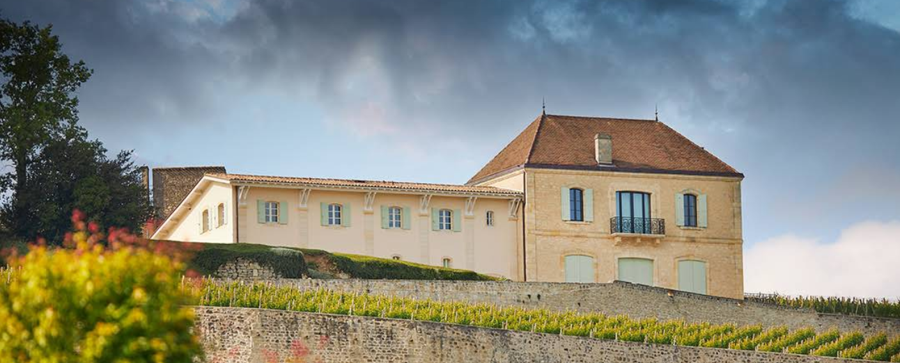 Chteau Pavie Decesse