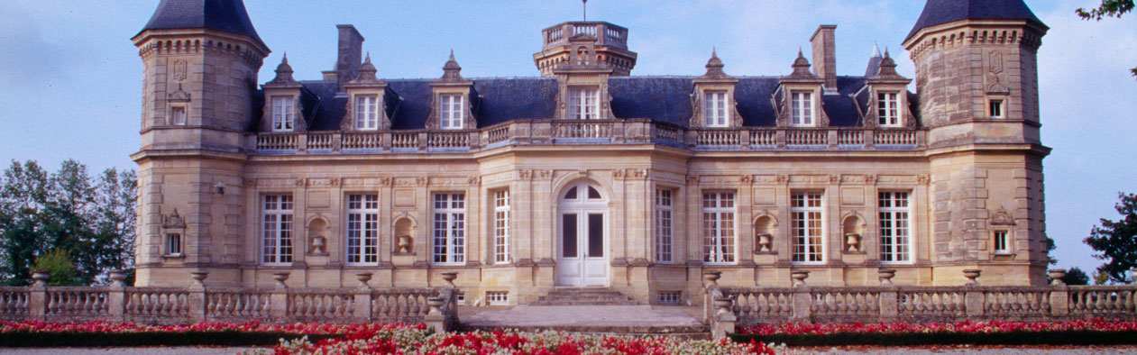 Ch&acirc;teau Beaumont