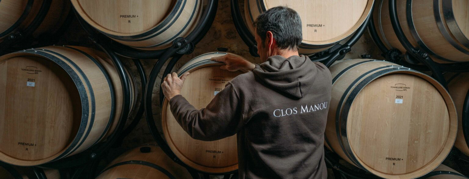 Clos Manou