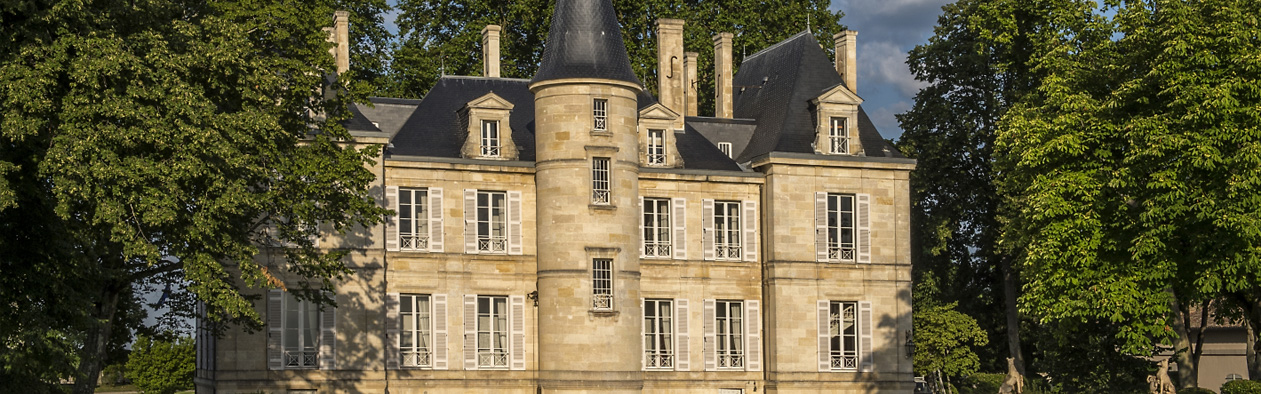 Chteau Pichon-Longueville Comtesse de Lalande