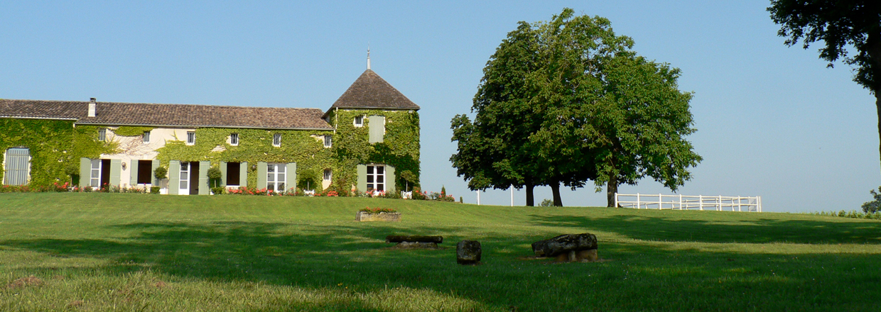 Ch�teau du Courlat