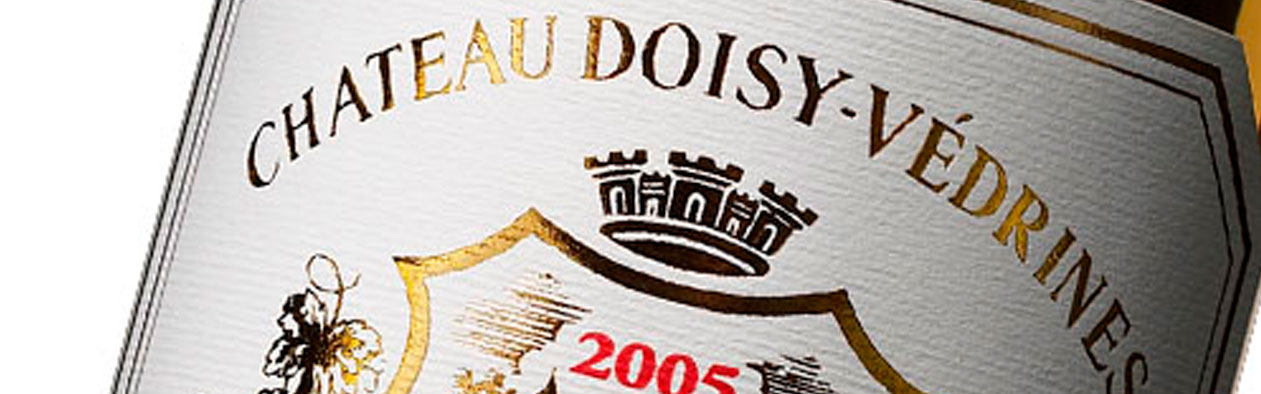 Ch&acirc;teau Doisy-Vedrines