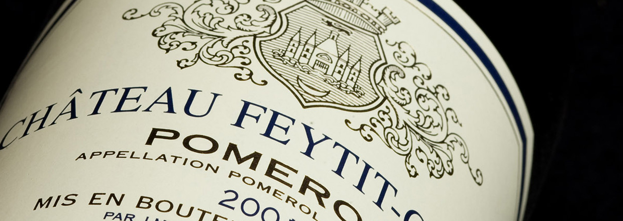 Chteau Feytit Clinet