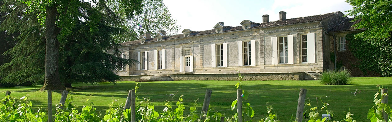 Ch&acirc;teau Fombrauge