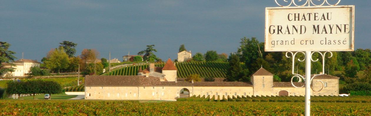 Chteau Grand Mayne