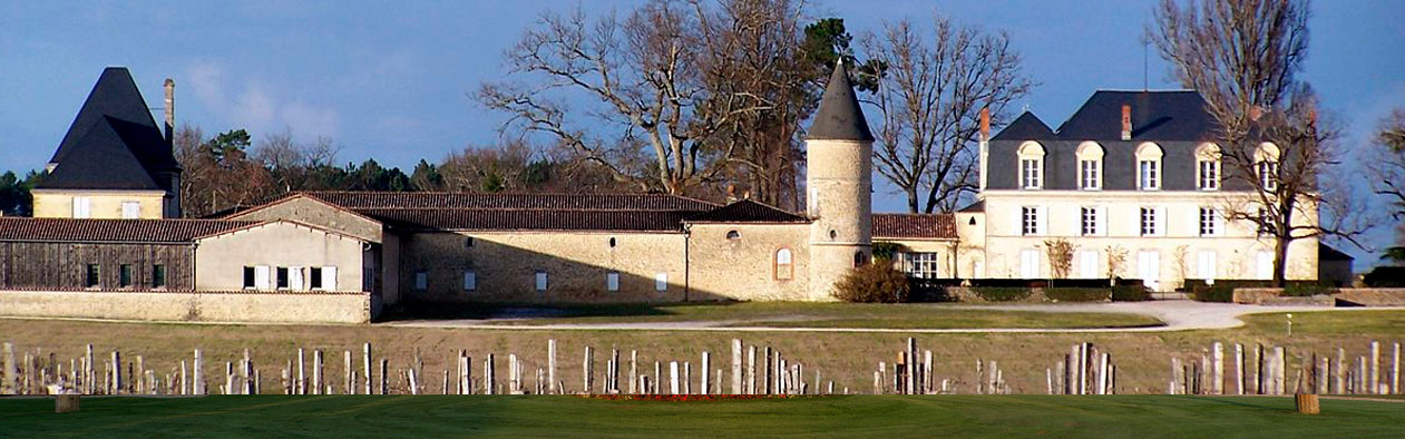 Ch&acirc;teau Guiraud