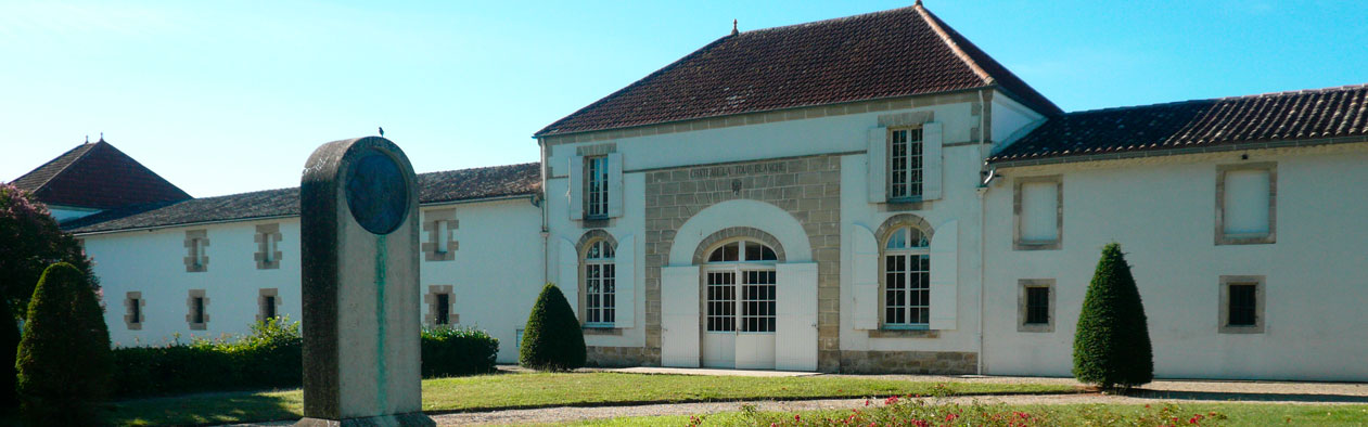 Ch&acirc;teau La Tour Blanche