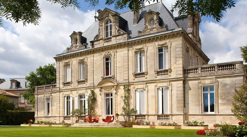 Chteau Malescot Saint-Exupry