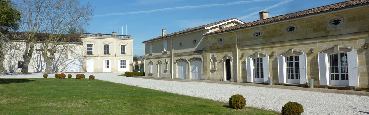 Chteau Marquis-de-Terme