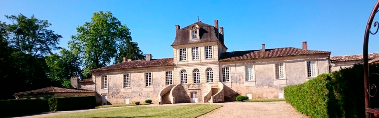 Ch&acirc;teau de Myrat