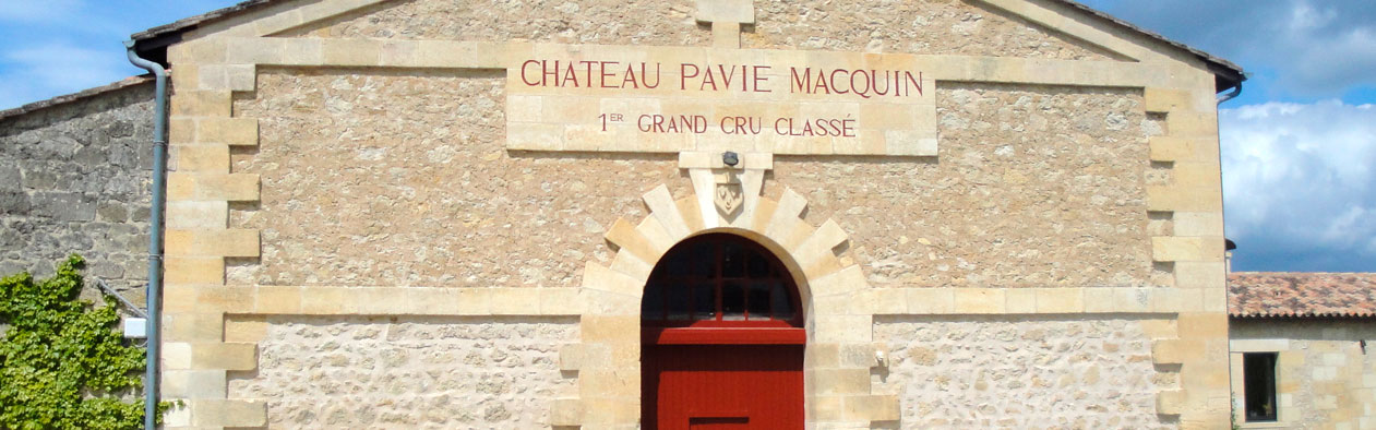 Chteau Pavie Macquin