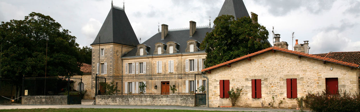 Ch&acirc;teau Peyrabon