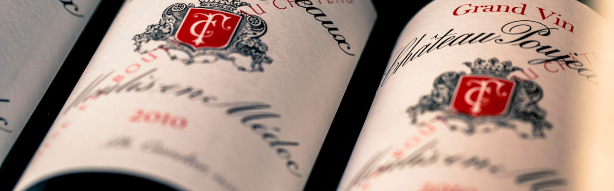 Ch�teau Poujeaux