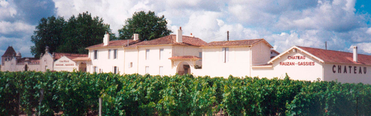 Château Rauzan Gassies