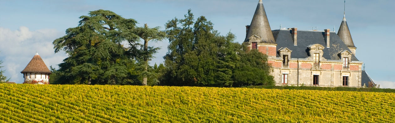 Ch&acirc;teau de Rayne Vigneau
