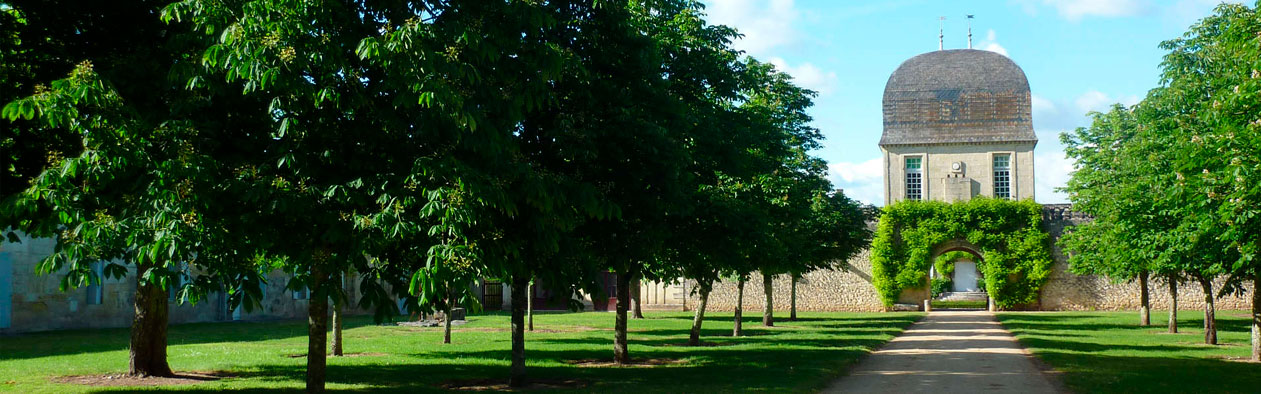 Ch&acirc;teau de Sales